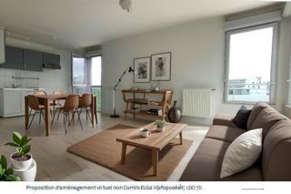 Appartement BORDEAUX 68 (33300)