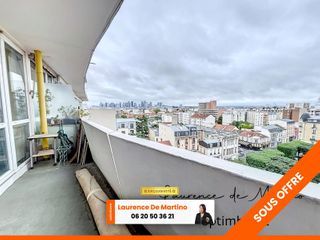 Appartement COLOMBES 77 (92700)
