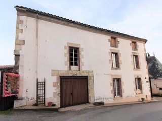 Maison de village L'HERMENAULT 105 (85570)
