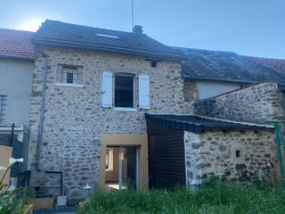 Maison de village SAINT PIERRE DE FURSAC 90 (23290)