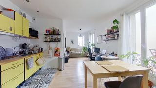 Appartement MONTREUIL 37 (93100)