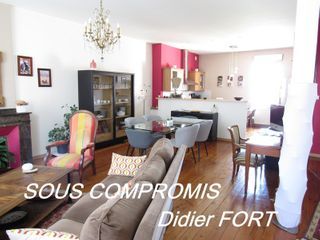 Appartement bourgeois ALBI 115 (81000)