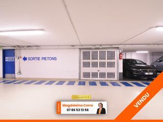 Garage (Stationnement) PARIS 20EME arr 13 (75020)