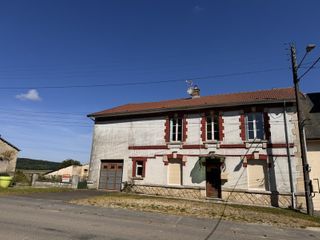 Maison de village DOULCON 185 (55110)