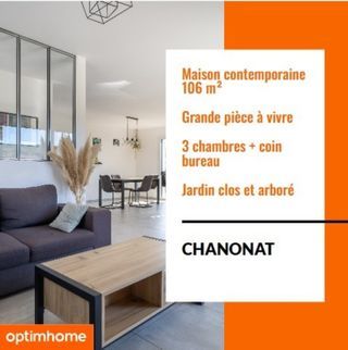Maison CHANONAT 106 (63450)