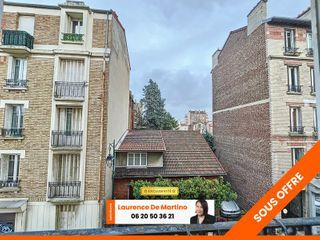 Appartement COLOMBES 37 (92700)