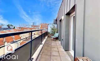 Appartement MONTREUIL 81 (93100)