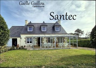 Maison individuelle SANTEC 107 (29250)