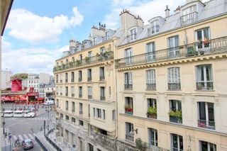 Appartement bourgeois PARIS 9EME arr 17 (75009)