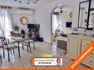 Appartement ISTRES 90 (13800)