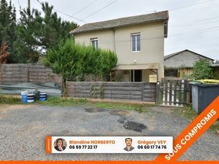 Immeuble de rapport VERTAIZON 128 (63910)