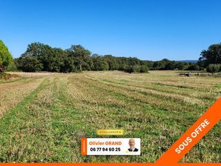 Terrain constructible ORADOUR SUR GLANE  (87520)
