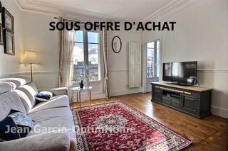 Appartement Haussmannien PARIS 16EME arr 52 (75016)