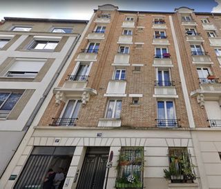 Appartement à rénover PARIS 19EME arr 25 (75019)