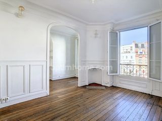 Appartement Haussmannien PARIS 20EME arr 42 (75020)