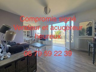 Appartement SAINT CYR SUR LOIRE 62 (37540)