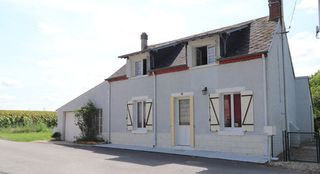 Maison individuelle REUILLY 90 (36260)