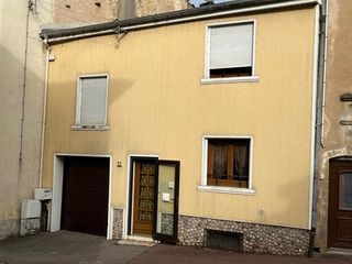 Maison de ville MIRECOURT 90 (88500)