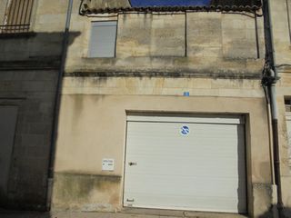 Garage (Stationnement) LIBOURNE 107 (33500)