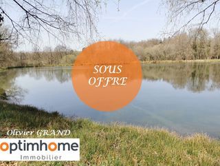 Etang ORADOUR SUR GLANE  (87520)