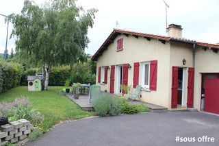 Maison semi plain-pied LA ROCHE BLANCHE 105 (63670)