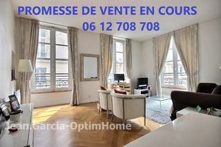 Appartement bourgeois PARIS 8EME arr 52 (75008)