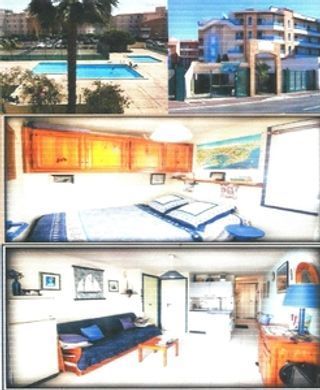 Appartement en résidence Cap d'Agde 31 (34300)