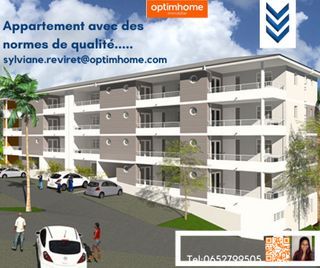 Appartement DUCOS 45 (97224)