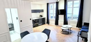 Appartement bourgeois ROUEN 50 (76000)