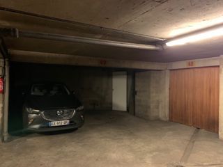 Parking intérieur PARIS 14EME arr  (75014)