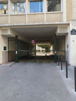 Parking intérieur PARIS 17EME arr  (75017)