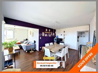 Appartement COURNON D'AUVERGNE 76 (63800)
