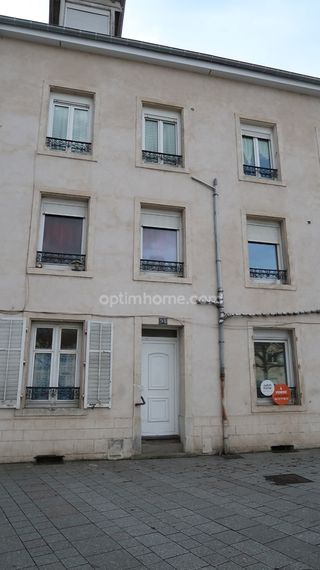 Appartement JARVILLE LA MALGRANGE 38 (54140)