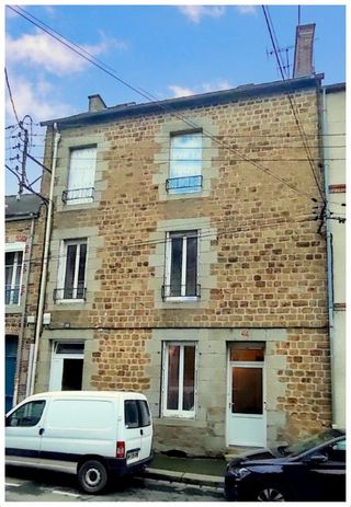 Immeuble FOUGERES 124 (35300)