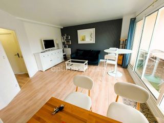 Appartement en résidence LA ROCHELLE 47 (17000)