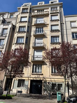 Appartement bourgeois NANCY 135 (54000)