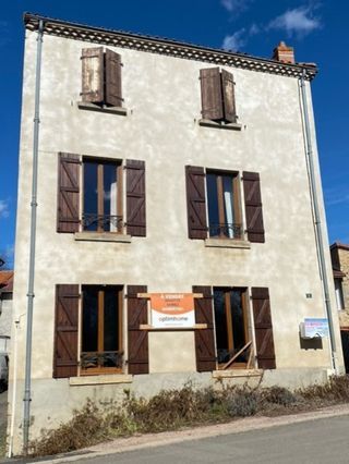 Maison de village ISSOIRE 130 (63500)
