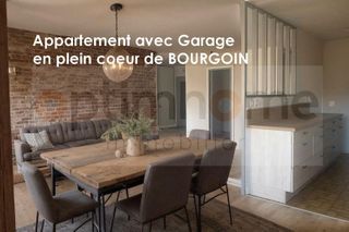 Appartement BOURGOIN JALLIEU 109 (38300)