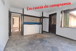 Maison à rénover L'ARGENTIERE LA BESSEE 240 (05120)