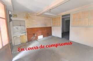 Appartement à rénover L'ARGENTIERE LA BESSEE 100 (05120)