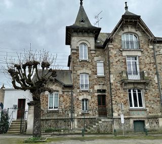 Maison bourgeoise CHATEAUBRIANT 229 (44110)