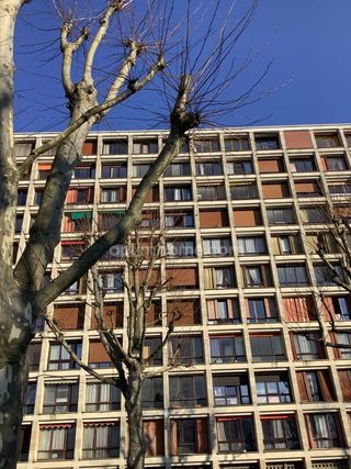 Appartement 1960 MEUDON LA FORET 56 (92360)