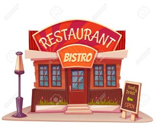 Restaurant HONFLEUR  (14600)