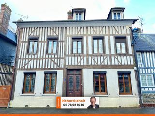 Maison bourgeoise LIEUREY 145 (27560)