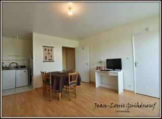 Appartement LE RHEU 39 (35650)