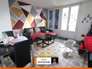 Appartement 1960 FONTAINE 68 (38600)