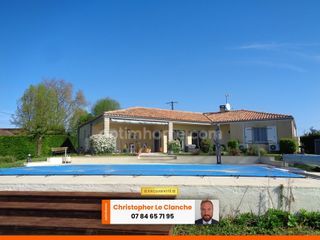 Villa MONTMOREAU SAINT CYBARD 120 (16190)