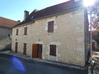 Maison de village QUISSAC 64 (46320)