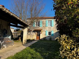 Maison de village SAINT SULPICE DE COGNAC 79 (16370)