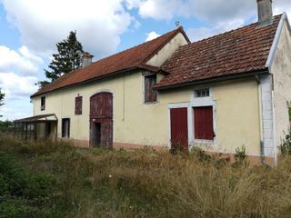 Maison Brazey-en-Morvan 120 (21430)